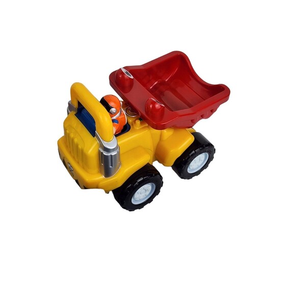 Playskool Tonka Unbranded Toddler Toys Chunky Cars Vehicles Lot - Picture 3 of 10